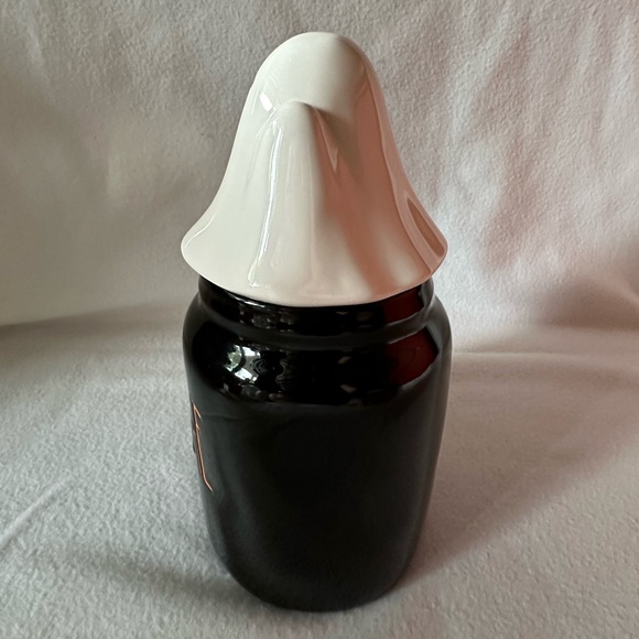 Rae Dunn Baby canister GHOST topper BOO -Gie - Picture 4 of 8
